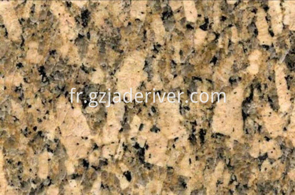 Giallo Fiorito Granite